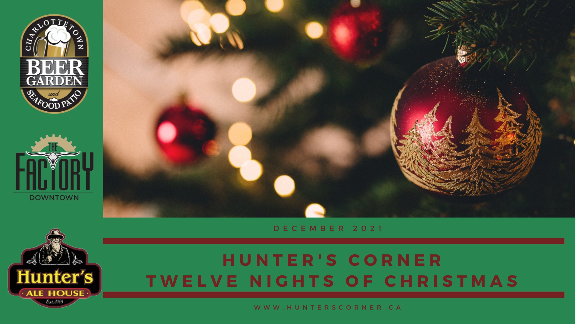 News Charlottetown Beer Garden