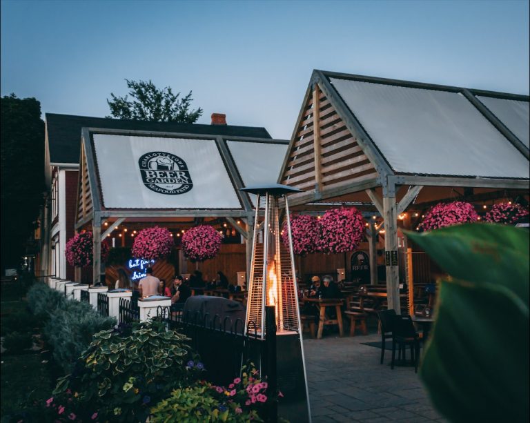 Our Story Charlottetown Beer Garden